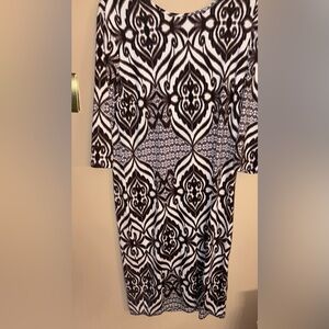 Eva Mendes cute xl dress